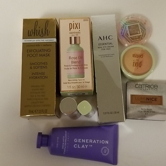 various Other - Pixi and Beauty Bundle